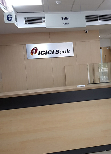 ICICI  Urban Bank Branches